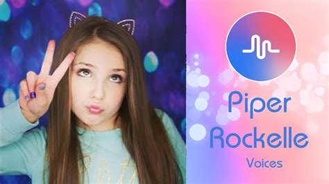 pieper chanel|piper rockelle youtube channel.